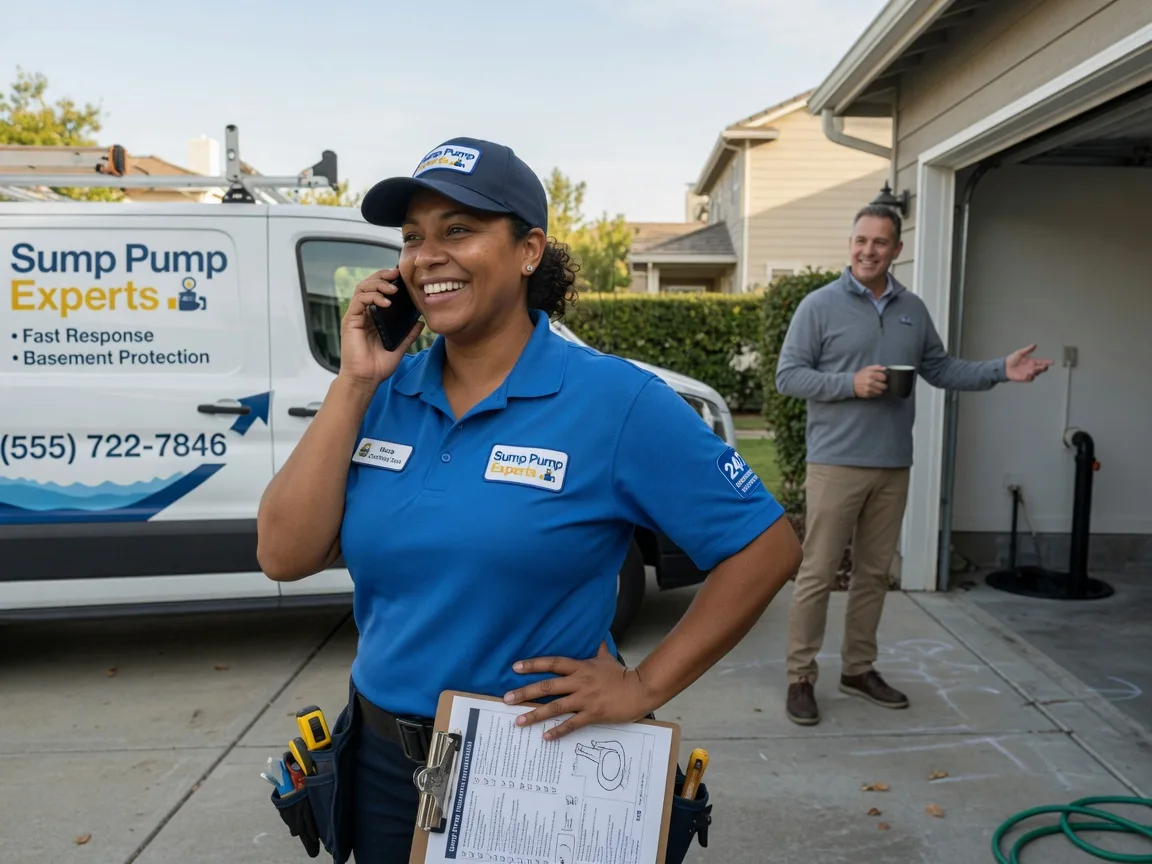 Sump Pump Repair Palermo, ND FAQs